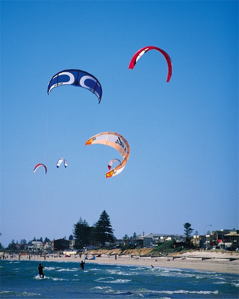 semaphore waterfront