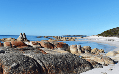 Great Boulders of Fire