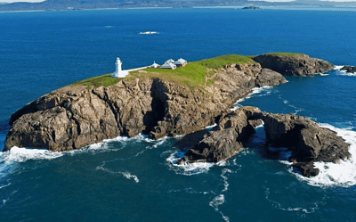 South Solitary Island