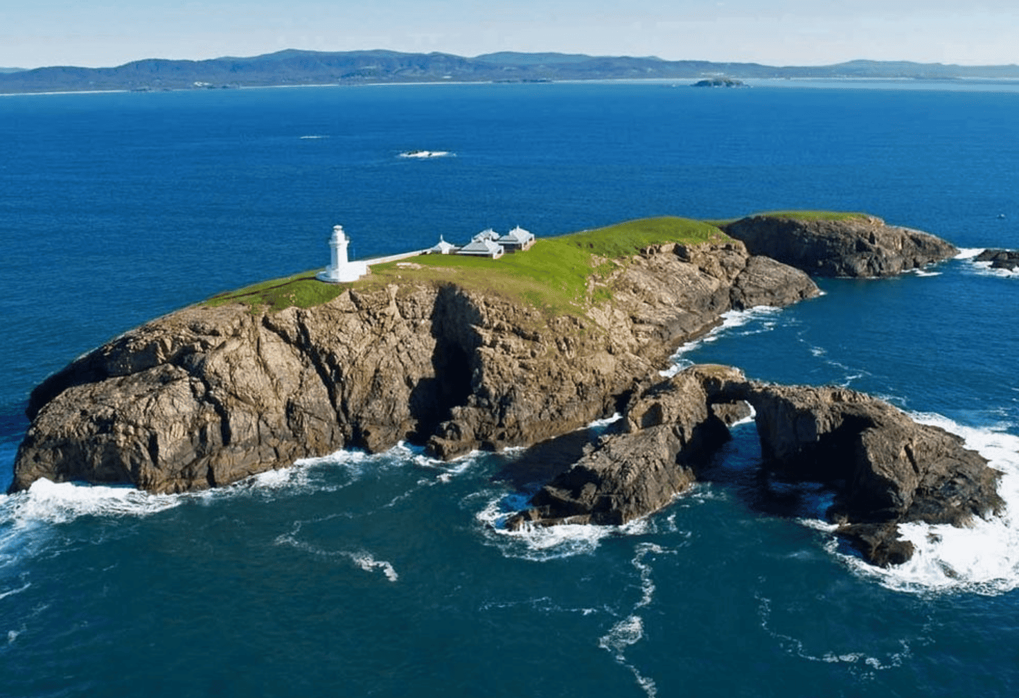 south solitary island