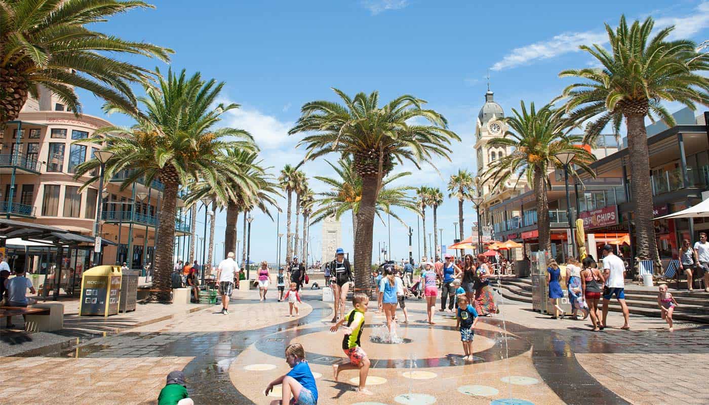 adelaide