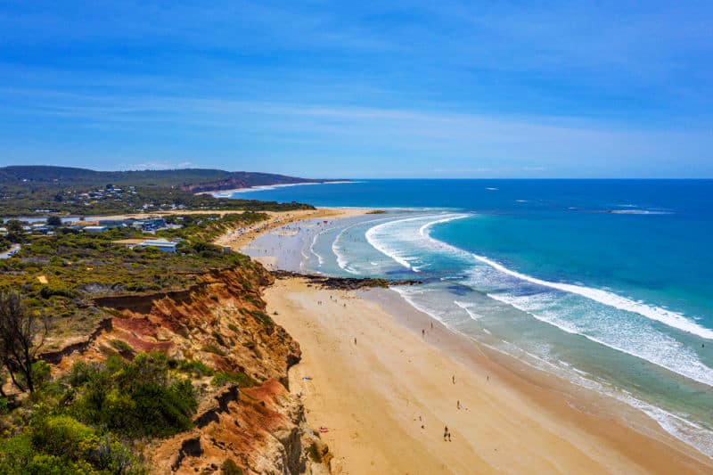 anglesea beach