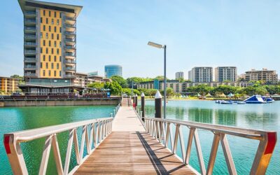 Things to do in Darwin