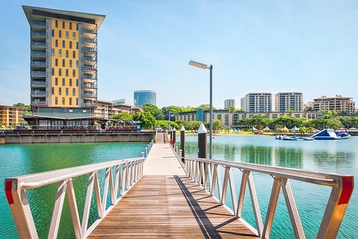 australia darwin top attractions main photo waterfront