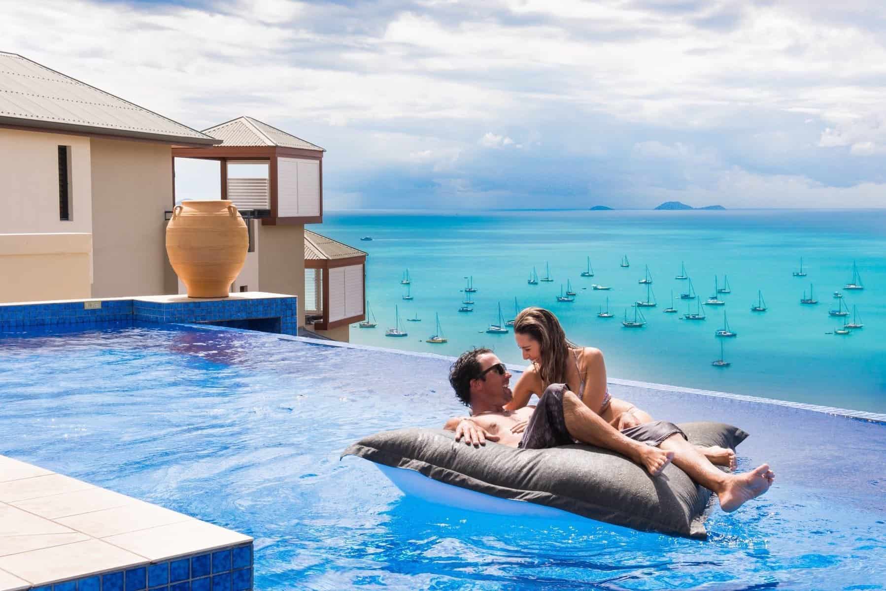 best honeymoon activities on the great barrier reef
