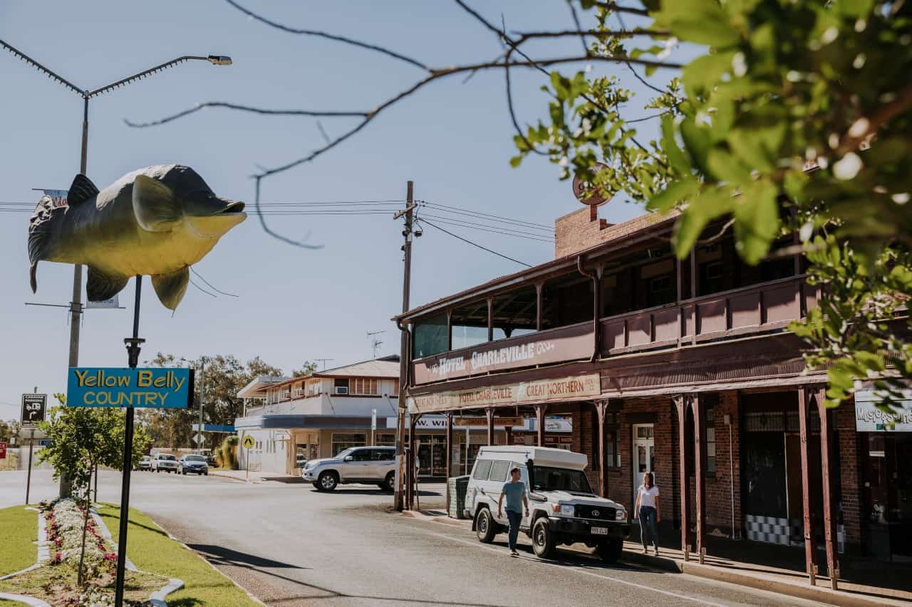 best things to do in charleville