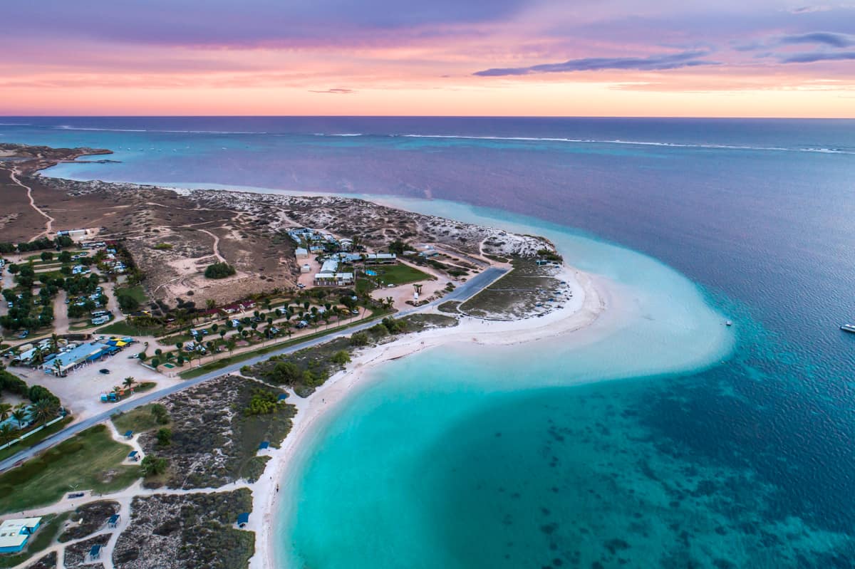 best things to do in coral bay