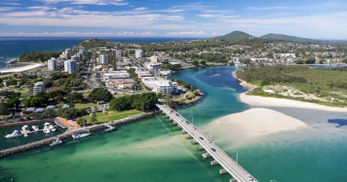 best things to do in forster
