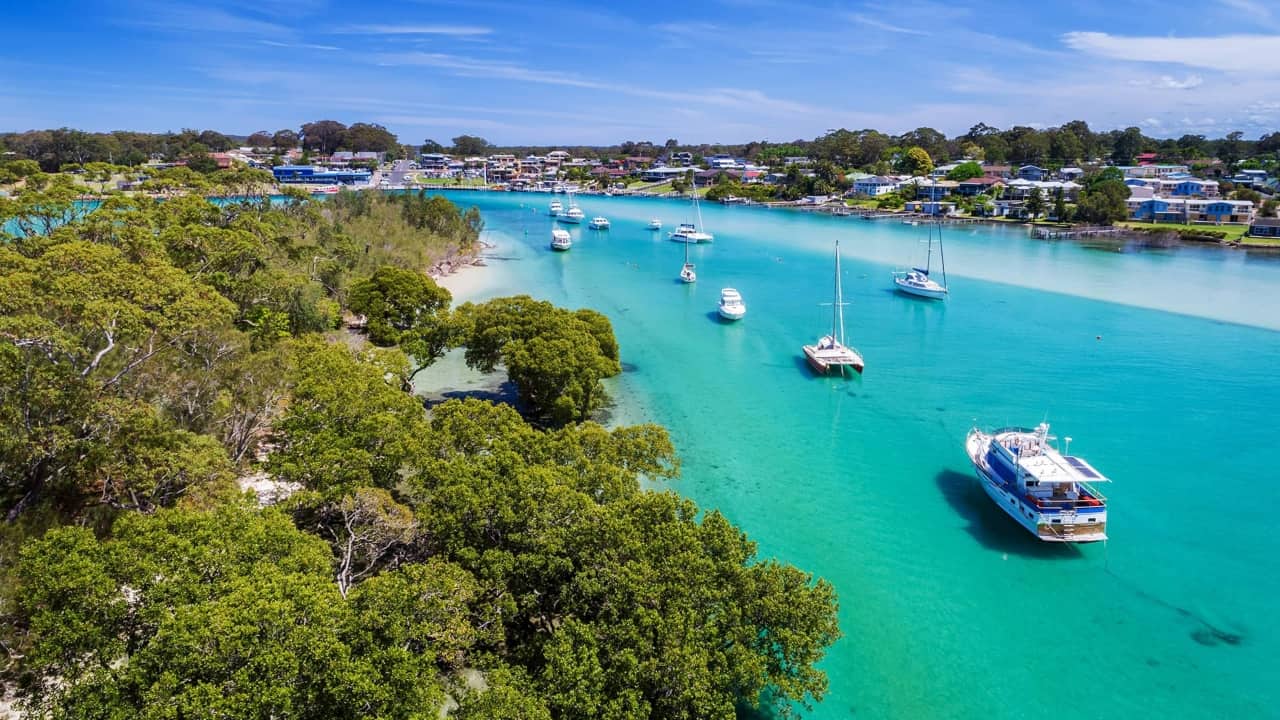 best things to do in huskisson