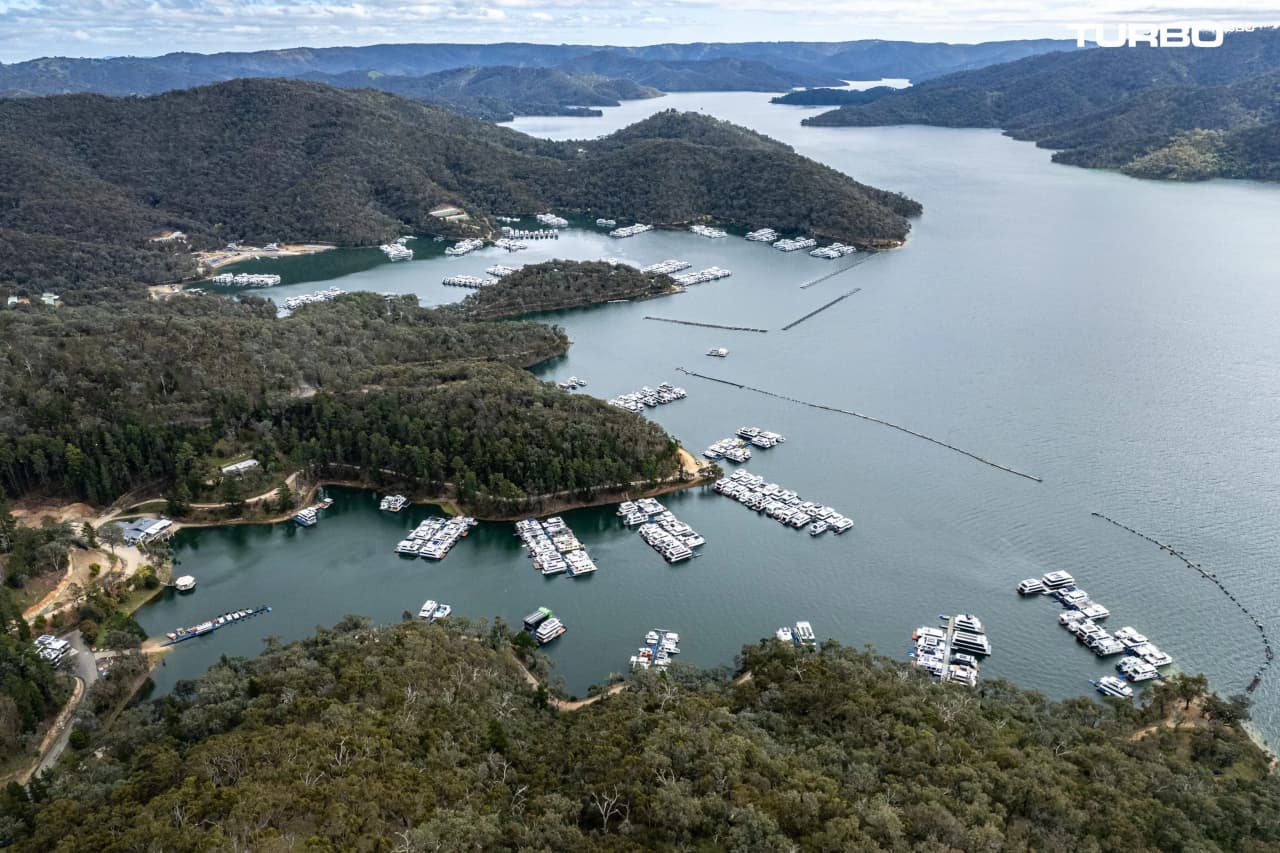 best things to do in lake eildon