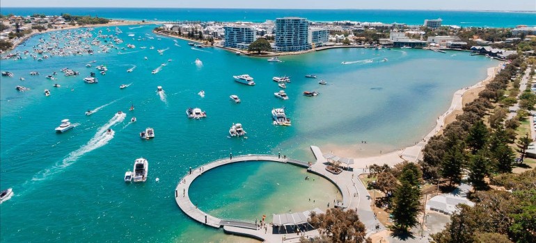 best things to do in mandurah