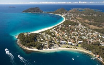 Embark on an Adventure in Nelson Bay: A Gem in New South Wales