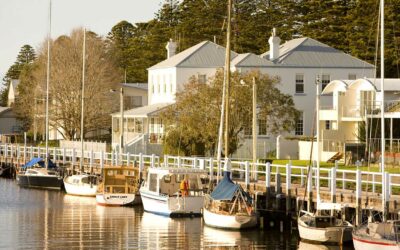 Discovering the Enchantment of Port Fairy: A Comprehensive Guide