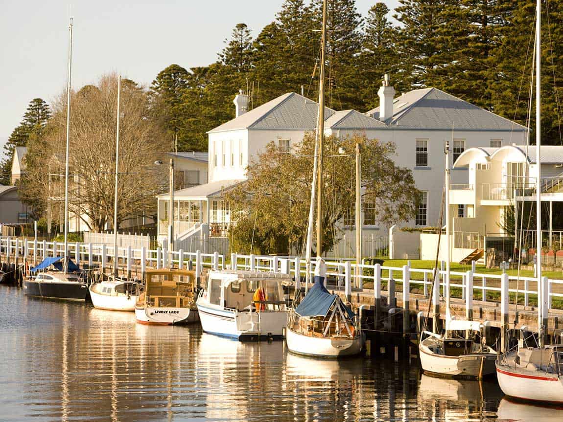 best things to do in port fairy