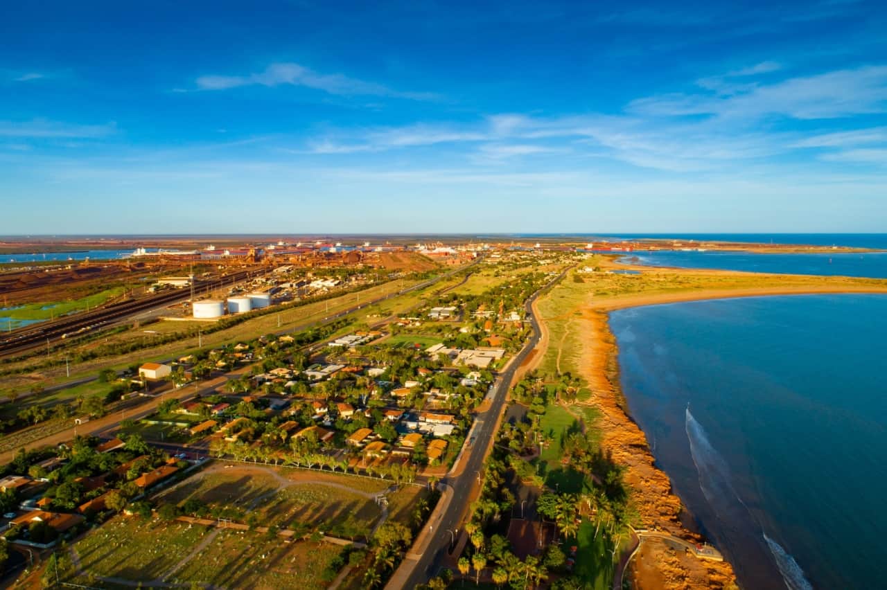 best things to do in port hedland