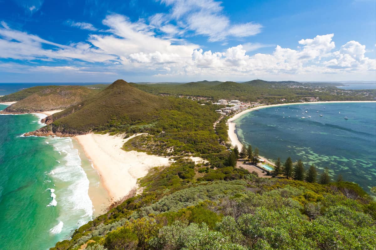best things to do in port stephens