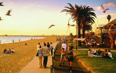 St Kilda Serenade: Unveiling the Soul of Melbourne’s Eclectic Seaside Suburb