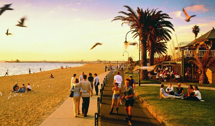 best things to do in st kilda melbourne