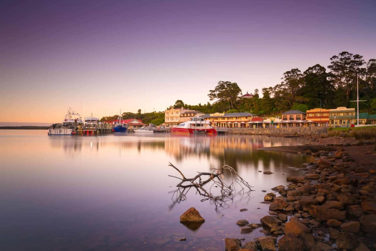 best things to do in strahan