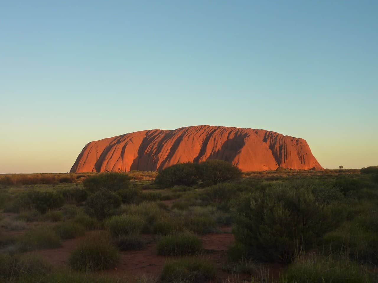 best things to do in uluru national park