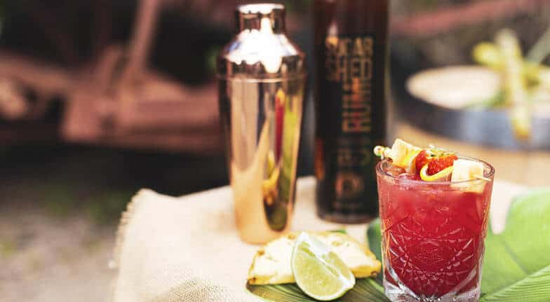 cocktail masterclass sarina sugar shed