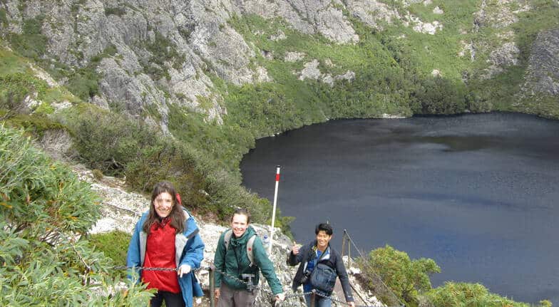 cradle mountain national park guided tour full day