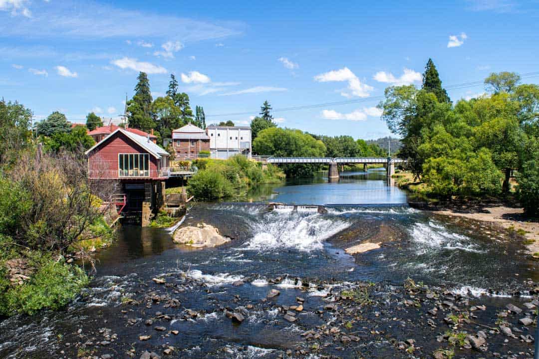 best things to do in Deloraine Tasmania