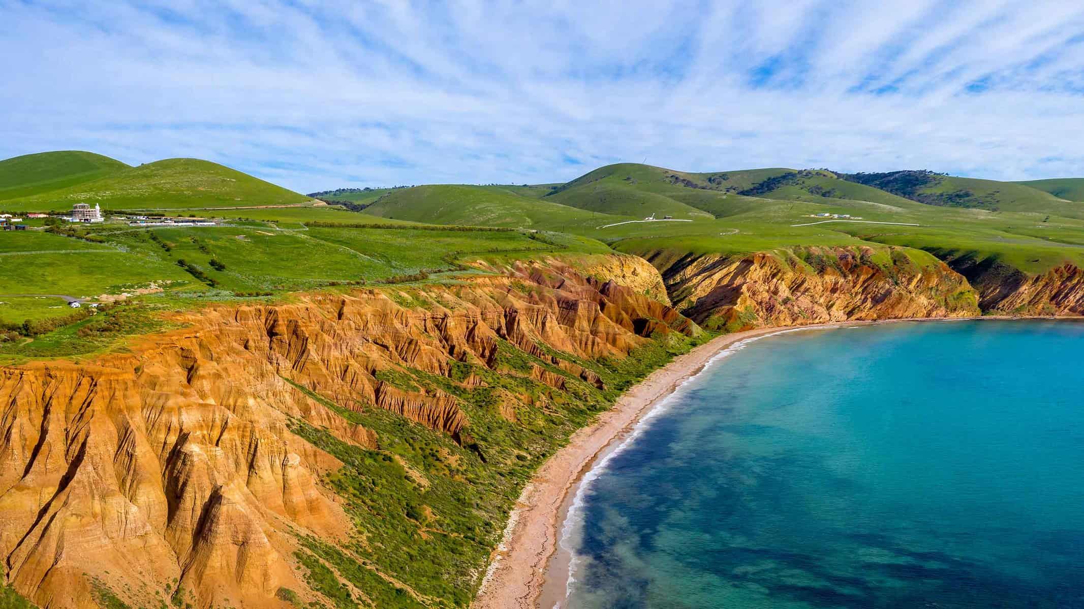 fleurieu peninsula