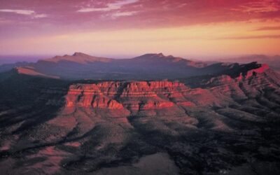 Flinders Ranges Travel Guide