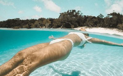 Things to do on Fraser Island