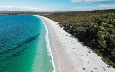 Exploring the Natural Wonders of Jervis Bay, NSW 