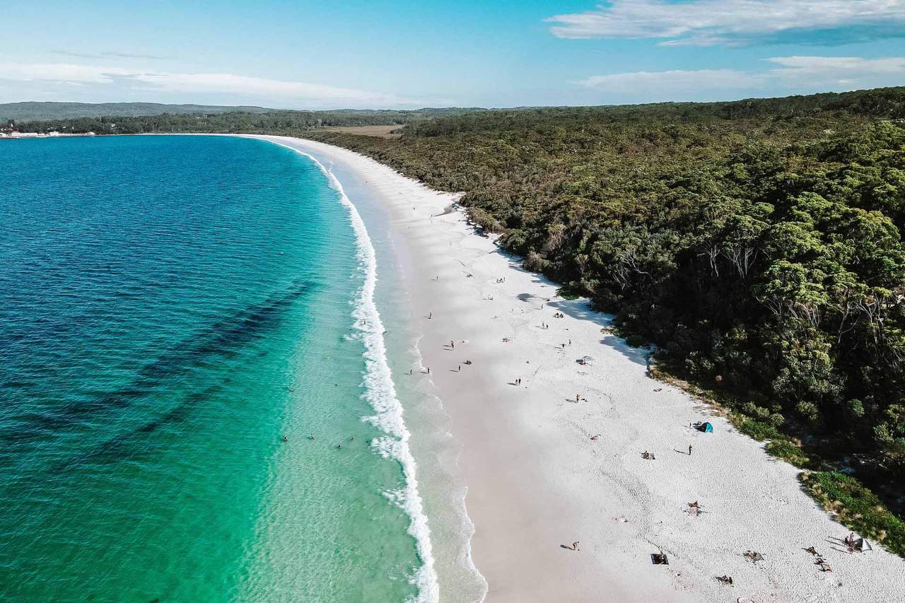 jervis bay best things to do