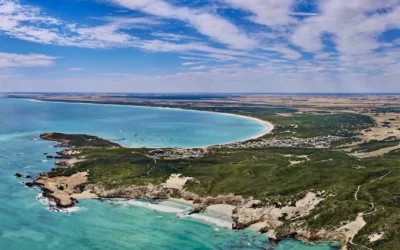 Visiting the Limestone Coast