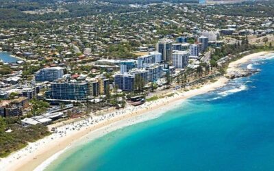 Discovering Mooloolaba: A Treasure Trove of Sun, Sea, and Scenic Splendors
