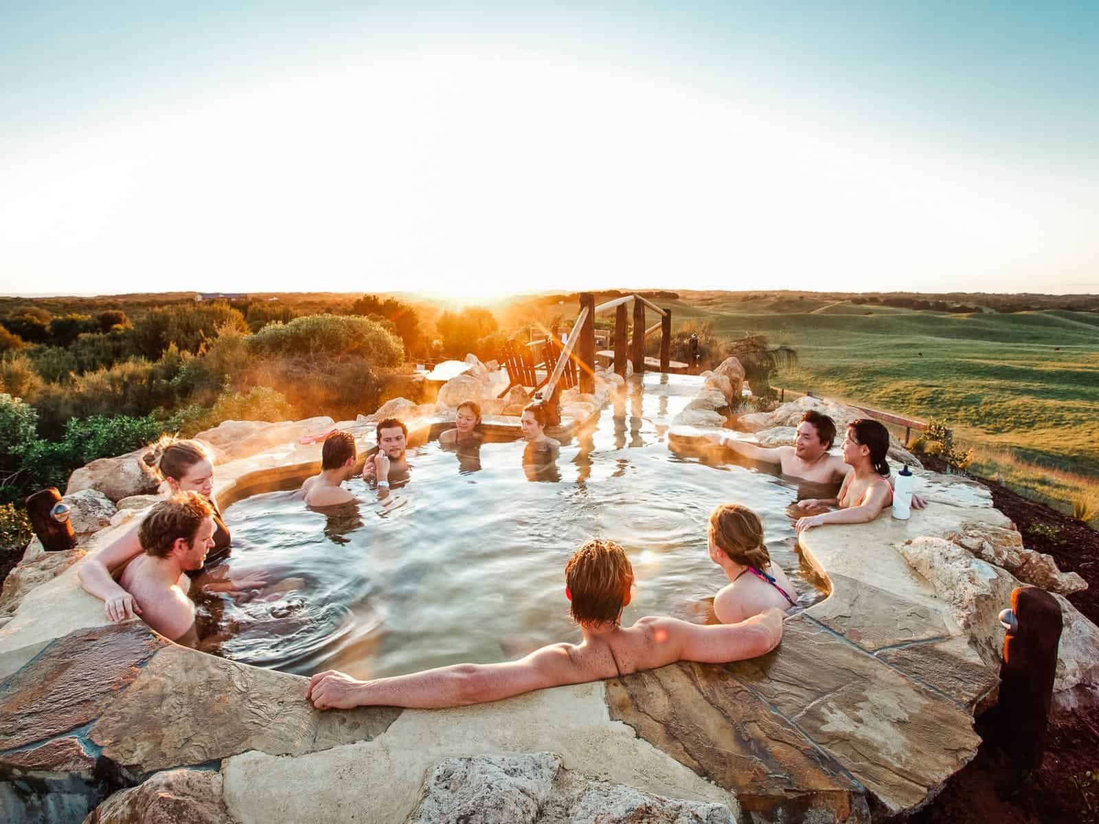 mornington peninsula hot springs