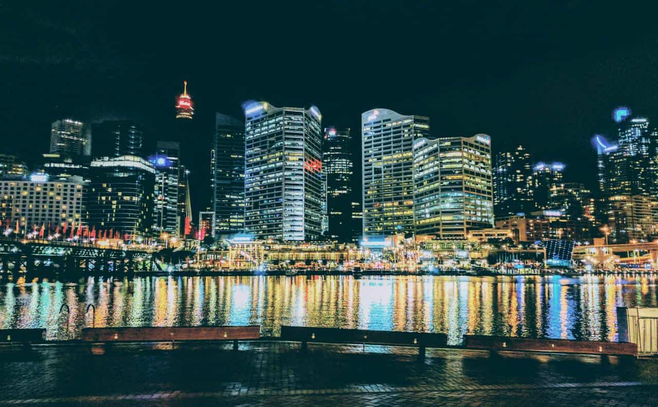 best things to do in Darling Harbour