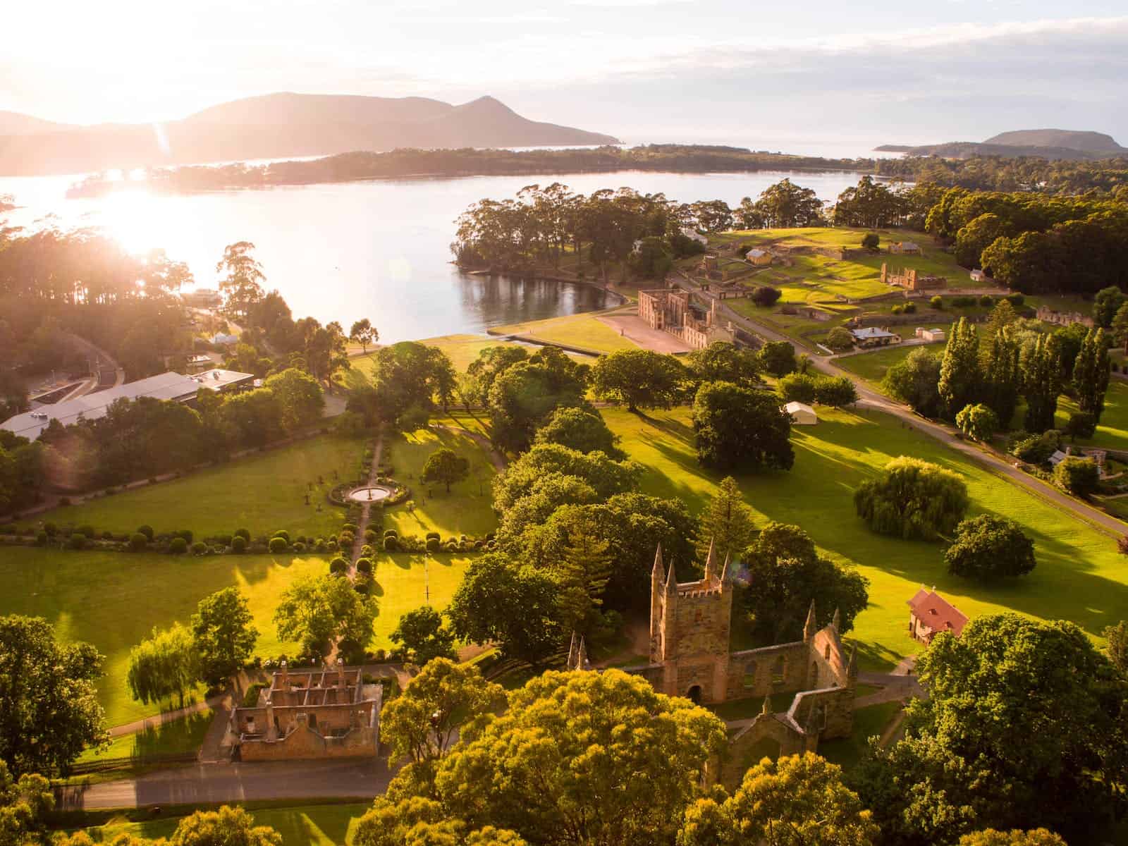 best things to do in Port Arthur tasmania