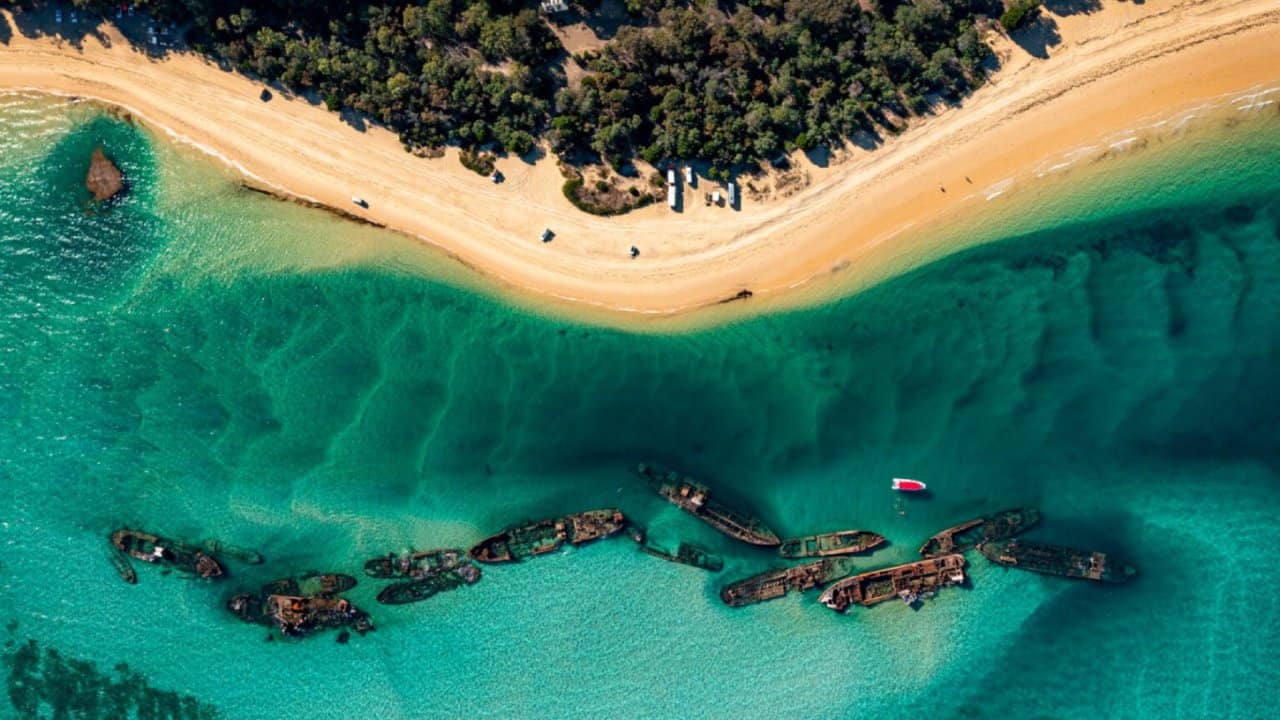 things to do in moreton bay
