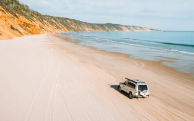 Exploring the Wonders of Rainbow Beach: A Journey Through Australia’s Coastal Paradise