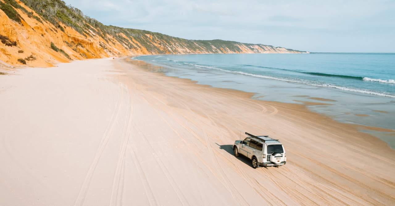 things to do in rainbow beach